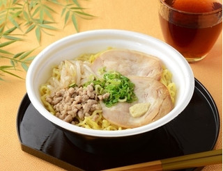 ローソン 麺屋彩未監修 札幌味噌らーめん 肉盛のクチコミ 評価 カロリー 値段 価格情報 もぐナビ