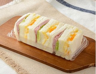 たまごサンド　フルセット 今週新発売のたまご味まとめ！『ひとくちボックス たまご＆ハム