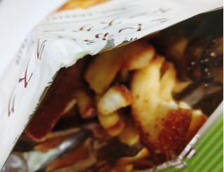 「ローソン こんがりラスク チーズケーキ風味 袋48g」のクチコミ画像 by もぐのこさん