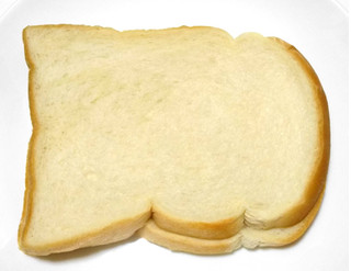 「工藤パン イギリストースト 小倉＆マーガリン 袋1個」のクチコミ画像 by つなさん