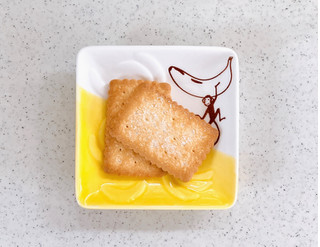 「日清シスコ ココナッツサブレ 島パインココナッツ味 袋4枚×4」のクチコミ画像 by むぎっこさん