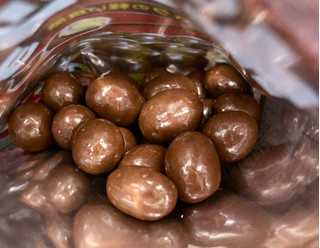 「でん六 ポリッピー チョコ 袋65g」のクチコミ画像 by SANAさん