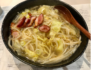 「ベル ラーメンスープ 華味 しお味 缶120g」のクチコミ画像 by きみまろさん