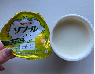 「ヤクルト ソフール レモン 100ml」のクチコミ画像 by わらびーずさん