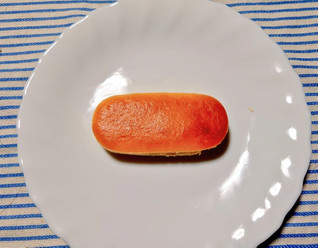 「ローソン Uchi Cafe’ むぎゅ濃チーズケーキ」のクチコミ画像 by glaceさん