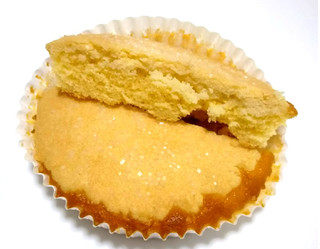 「ヤマザキ 塩バター風味クッキーケーキ 袋1個」のクチコミ画像 by つなさん