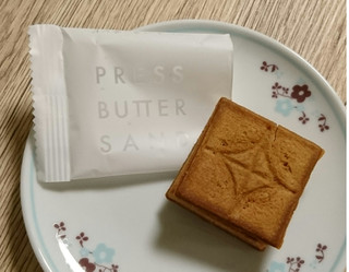 「PRESS BUTTER SAND バターサンド」のクチコミ画像 by 凛音.さん