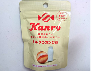 「カンロ ミルクのカンロ飴 袋24g」のクチコミ画像 by ゆっち0606さん