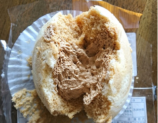 「Pasco 麦芽ソイラテケーキ 袋1個」のクチコミ画像 by もぐりーさん