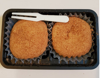 「セブン-イレブン きなこ餅 インジョルミ 黒蜜＆シナモン」のクチコミ画像 by 花蓮4さん
