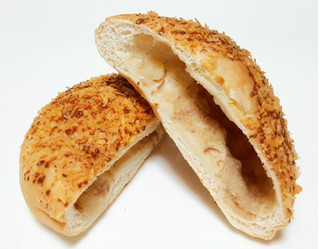 「第一パン ノザキのコンビーフポテトサラダパン」のクチコミ画像 by つなさん