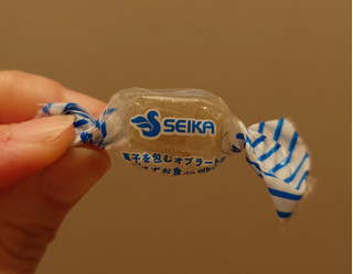 「SEIKA ラムネもち 袋41g」のクチコミ画像 by ももたろこさん