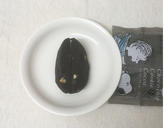 「ブルボン チョコチップクッキー ココア スヌーピー 袋1枚」のクチコミ画像 by レビュアーさん
