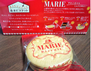 「森永製菓 マリー 箱3枚×7」のクチコミ画像 by レビュアーさん