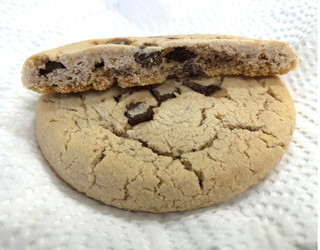 「Vマークバリュープラス チョコチャンククッキー 袋1枚」のクチコミ画像 by SANAさん