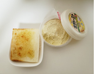 「ソントン ポテトースト コンポタ風味 カップ95g」のクチコミ画像 by はまポチさん