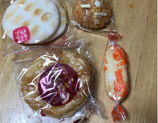 「亀田製菓 亀田の4種せん 袋26枚」のクチコミ画像 by なでしこ5296さん