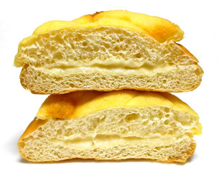 「第一パン 塩バニラクリームサンド」のクチコミ画像 by つなさん