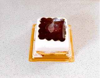 「オランジェ 贅沢モンブランケーキ 袋1個」のクチコミ画像 by むぎっこさん