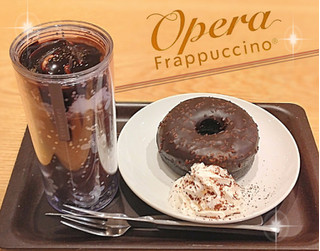 「スターバックス オペラ フラペチーノ」のクチコミ画像 by よちえっちさん