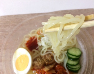 「ローソン 盛岡風冷麺」のクチコミ画像 by レビュアーさん
