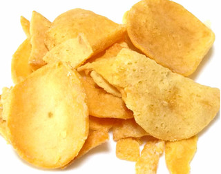「シェルティ UMEDA DE COW Chips ＆ tips バターポテトチップス ハニー味 袋40g」のクチコミ画像 by つなさん