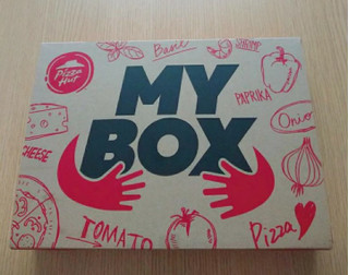 「ピザハット マイボックス ほっくりポテマヨソーセージ」のクチコミ画像 by レビュアーさん