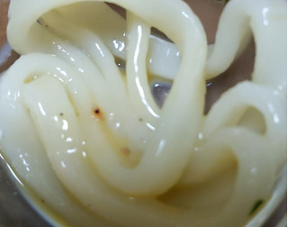 「民サ麺業株式会社 本場さぬきうどん 172g（めん150gつゆ18ml22g）」のクチコミ画像 by おうちーママさん