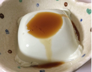 「タカノフーズ とろ～り 濃いお豆腐 枝豆風味 120×2」のクチコミ画像 by レビュアーさん