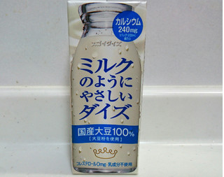 「大塚チルド食品 ミルクのようにやさしいダイズ パック200ml」のクチコミ画像 by ゆっち0606さん
