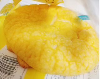 「フジパン じゅわっとしみこむ塩レモン 袋1個」のクチコミ画像 by もぐのこさん