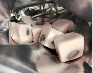 「カバヤ ピュアラルグミ ぶどう 袋58g」のクチコミ画像 by SANAさん