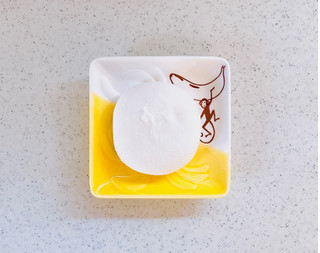 「ヤマザキ やわらか生大福 いちごミルク風味ホイップ 1個」のクチコミ画像 by むぎっこさん