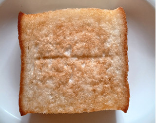 「Pasco 背徳の味わい シュガー＆バタートースト 袋1個」のクチコミ画像 by 冬生まれ暑がりさん