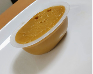 「徳島産業 スプーンで食べる まるで蜜芋 70g」のクチコミ画像 by はるなつひさん