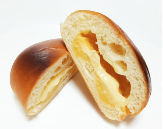「第一パン とろける安納芋バター」のクチコミ画像 by つなさん