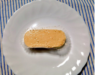 「ローソン Uchi Cafe’ なま濃チーズケーキ」のクチコミ画像 by glaceさん