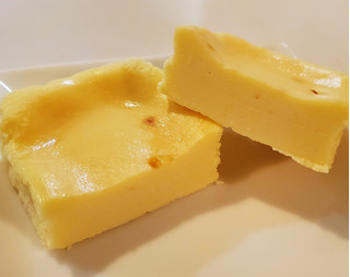 「プレシア eMitas ベイクケイク 2種のチーズ 1個」のクチコミ画像 by 花蓮4さん