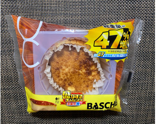 「ローソン Uchi Cafe’ 盛りすぎ！ バスチー バスク風チーズケーキ」のクチコミ画像 by わらびーずさん