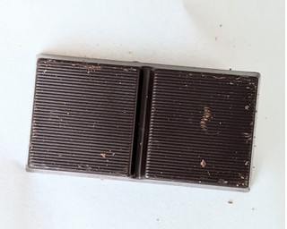 「明治 チョコレート効果 CACAO86％ 70g」のクチコミ画像 by まめぱんださん