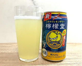 「コカ・コーラ 檸檬堂 鬼レモン 缶350ml」のクチコミ画像 by コアライオンさん