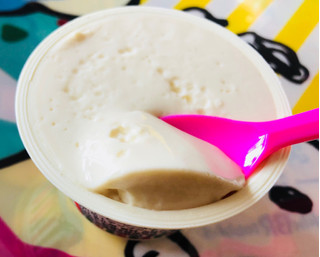 「メイトー ティラミス風プリン ビターコーヒーソース カップ105g」のクチコミ画像 by シナもンさん