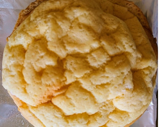 「第一パン 冷やしてもおいしいレアチーズシューブール 袋1個」のクチコミ画像 by もぐりーさん