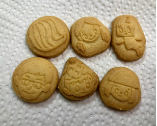 「日清シスコ シスコーンクッキー 袋70g」のクチコミ画像 by SANAさん