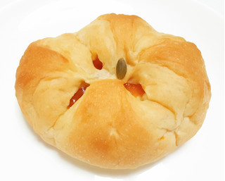 「ヤマザキ かぼちゃのパン 1個」のクチコミ画像 by つなさん