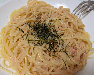 「マ・マー THE PASTA 和風たらこ 袋265.2g」のクチコミ画像 by ちょこコーヒーさん