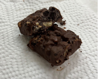 「有楽製菓 ブラックサンダー 袋1本」のクチコミ画像 by SANAさん