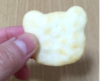 「亀田製菓 リラックマ ソフトせん 袋10g×4」のクチコミ画像 by なでしこ5296さん