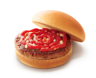 「モスバーガー ハンバーガー 109g」のクチコミ画像 by レビュアーさん