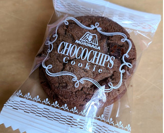 「森永製菓 チョコチップクッキー 箱2枚×6」のクチコミ画像 by ちょこぱんcakeさん